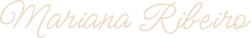 Logo da Psicóloga Mariana Ribeiro